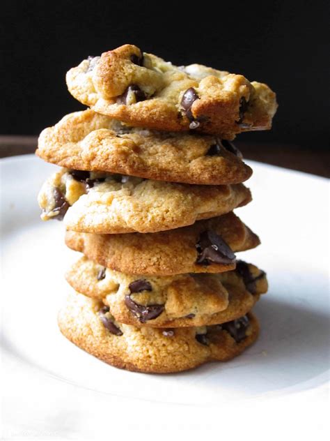 Are gluten-free chocolate chip cookies lower in calories than regular chocolate chip cookies?